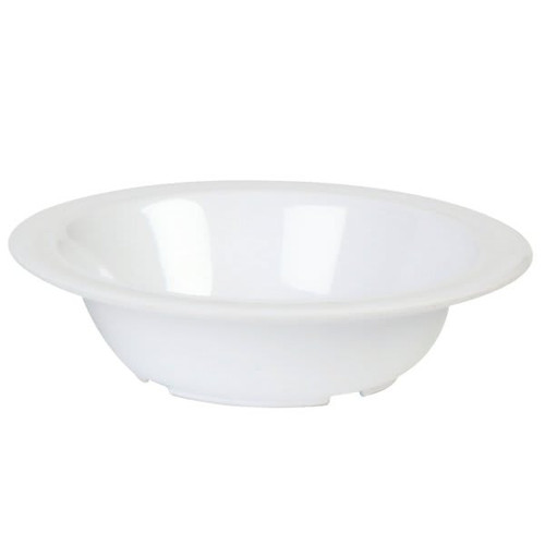 Thunder Group 13 Oz 5-3/4" Grapefruit Bowl White Package Of 12