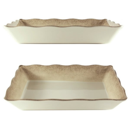 Thunder Group 96 Ounce 3 Quart 13-3/4 X 9-1/2" Tray Jazz
