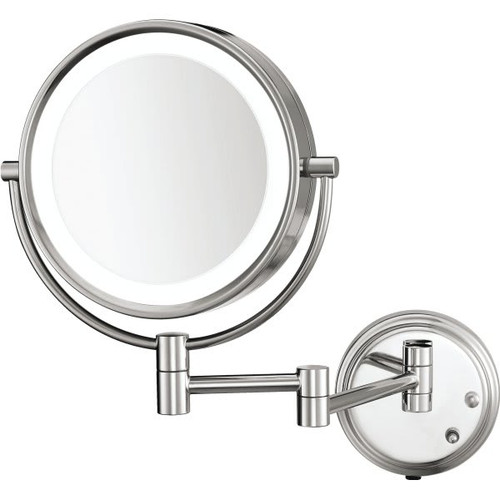 Conair Two-Sided Led Lighted Wall-Mount Mirror