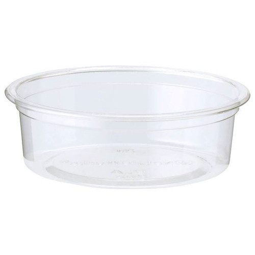 World Centric Clear Cold Cups, 2 Oz, Clear, Case Of 2000