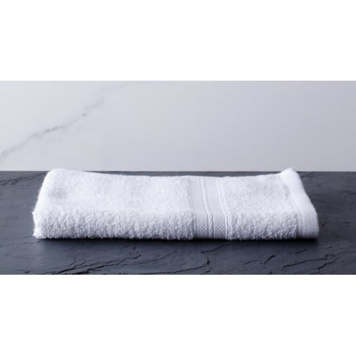 Wyndry Prime 16x27 Hand Towel With Dobby Border 3lb, Case Of 84