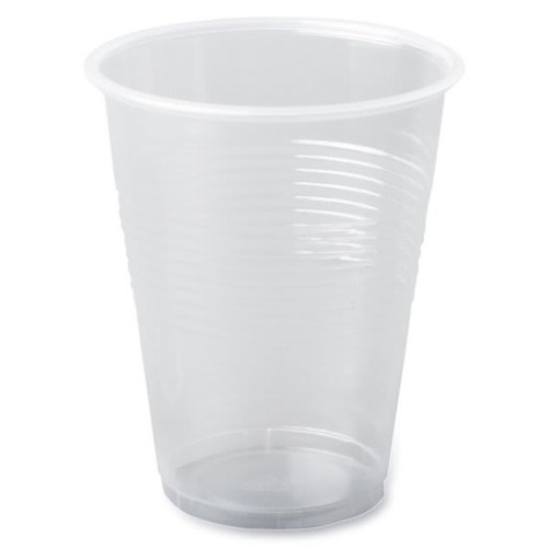Unwrapped 9 Oz Plastic Cup Case Of 2500