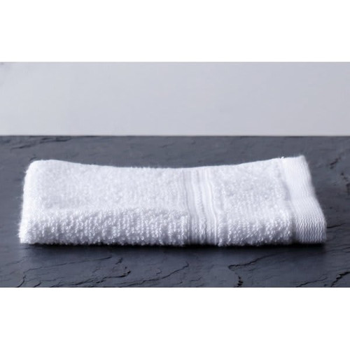 Wyndry Prime 12x12 Wash Cloth With Dobby Border 1 Lb, Case Of 336