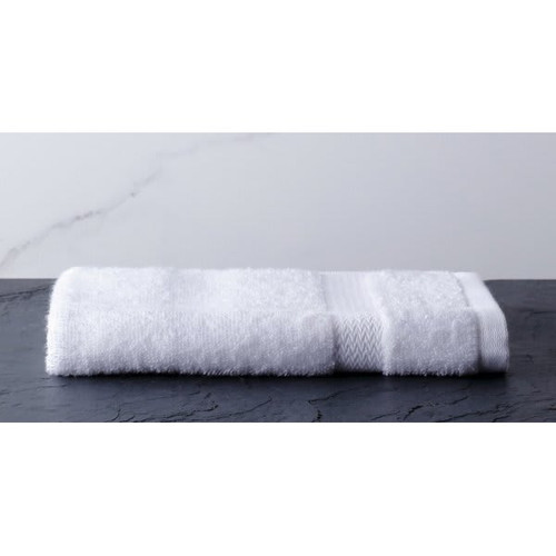 Wyndry Deluxe 16" X 30" Hand Towel With Dobby Border 4.5 Lb, Case Of 60