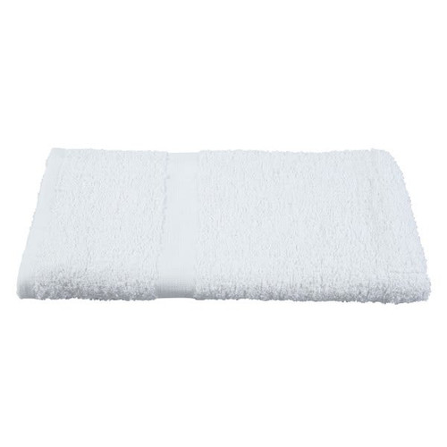 Bokser White Bath Towel 60 Per Case