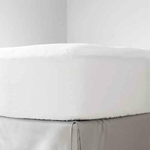 Martex Millennium T300 Fitted Sheet King 78x80x12 Whtie Case Of 12 1s49712
