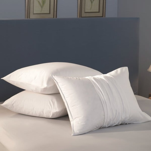 Restful Nights Pillow Protector Queen Soft, Package Of 12