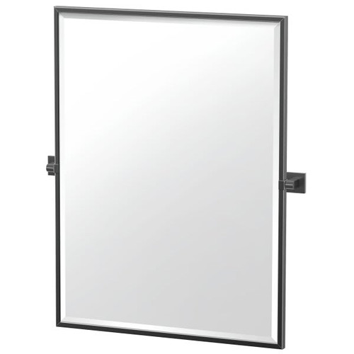 Gatco 32.5 X 27.63 In. Framed Rectangle Wall Mirror
