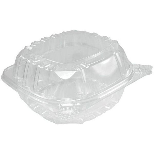 Dart 6 In. Clearseal Container Sandwich Case Of 500