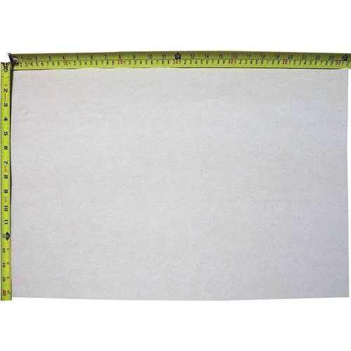 Paterson Paper Liners Pan Bak 16-3/8" X 24-3/8" Case Of 1000