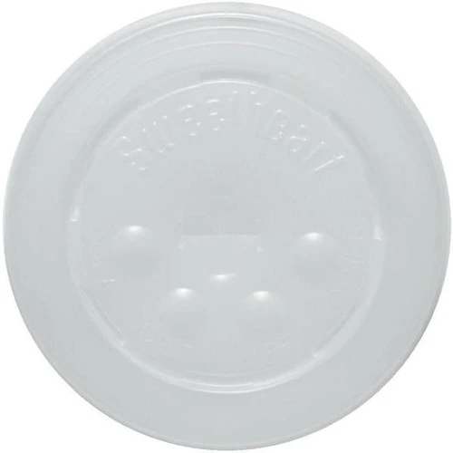 Dart Cold Cup Lid W/ Straw Slot Case Of 2000