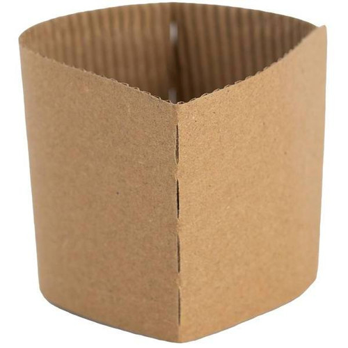 Maintenance Warehouse 8-10 Oz Paper Cup Sleeve Case Of 1000