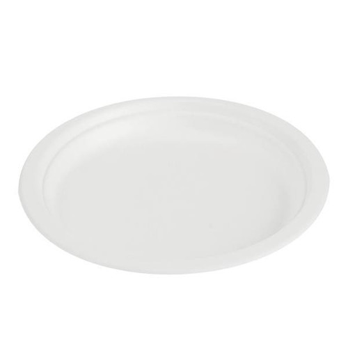 Maintenance Warehouse Heavy Weight Compostable 9" Plate Case Of 500