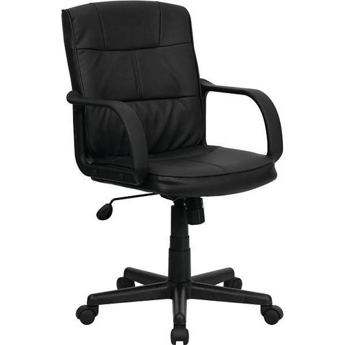 Carnegy Avenue Black Office And Desk Chair