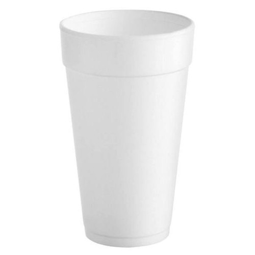 Dart 20 Oz. J-Cup Multi Color Custom Print Foam Cup Case Of 500