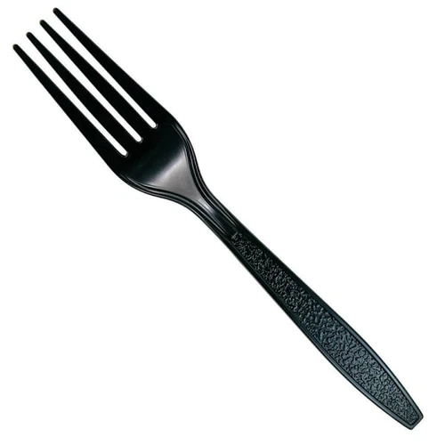 Max Packaging Black Extra Heavyweight Bulk Forks