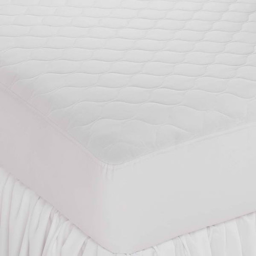 Martex Basics Deluxe Woven 15 Mattress Pad Queen Case Of 5
