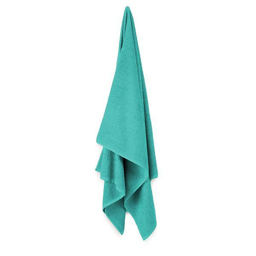Martex Cabana Collection Pool Towels  Aqua Solid Case Of 12