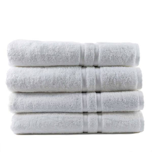 Martex Sovereign Bath Mat 20x34  White Case Of 12