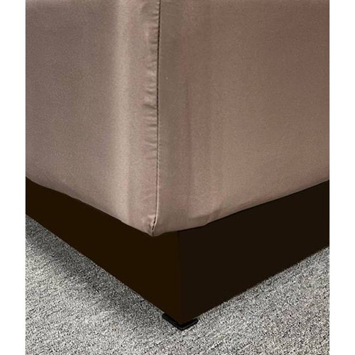 Amerifab International King Box Spring Cover Ash Pkg Of 12