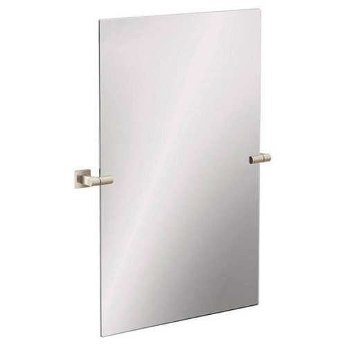 Moen Triva Brushed Nickel Mirror