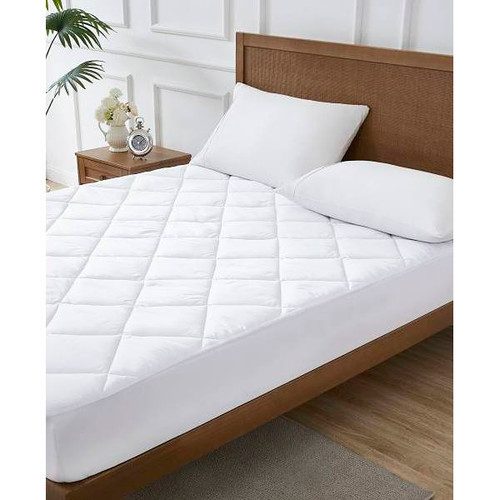 Down Lite Mattress Pad 4oz Waterproof 200tc Microfiber Twin XL