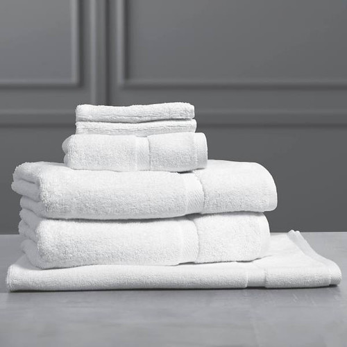 Zenna Home Pure Green Sustainable Exton Hand Towel 16x30 5.5lbs Case Of 120