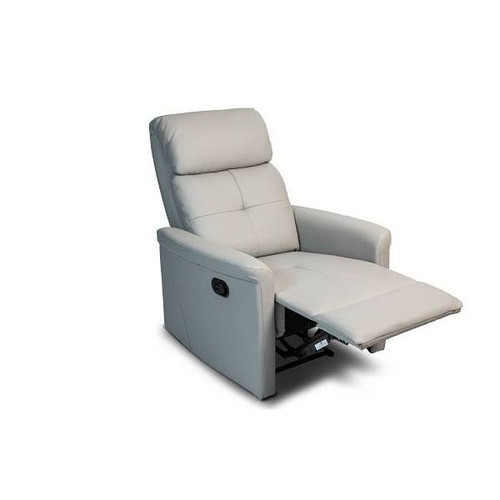 Medacure Non Rocking Recliner - Gray