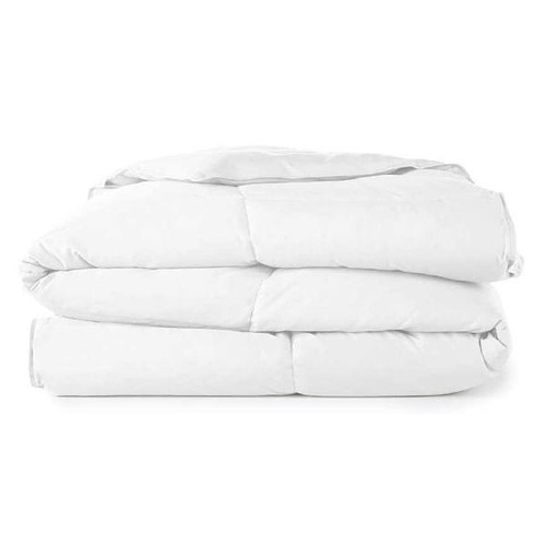Down Lite Premium Cotton Enviroloft Filled Comforter For Sonesta, Queen, 4/Cs