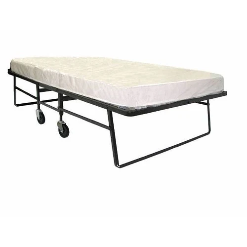 Hollywood Bed Frame Company 39" Premium Rollaway Monitor Tick Foam Mattress