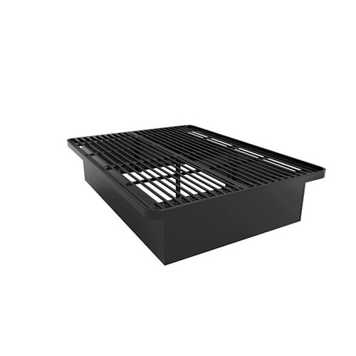 Sleepnest California King Platform Bed 10"