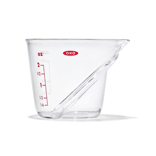 Oxo Intl Mini Angled Measuring Cup Case Of 12