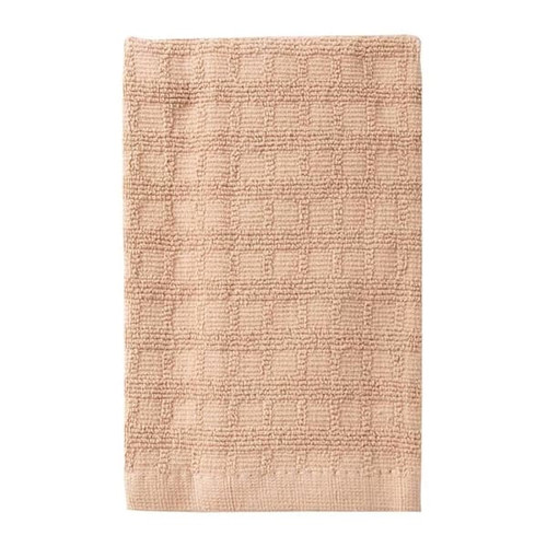 Ritz Dish Cloth-Taupe Case Of 12