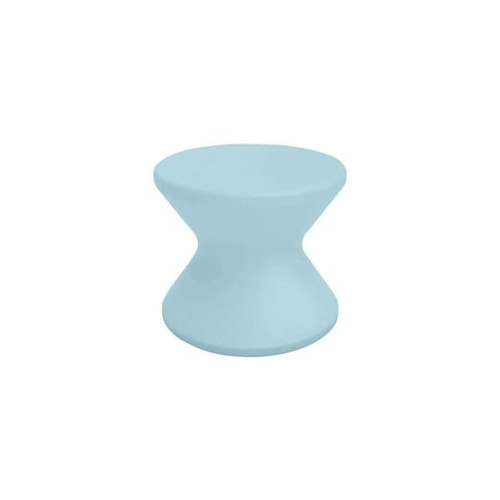 Ledge Lounger Signature Standard Side Table W/O Umbrella Hole - Frost