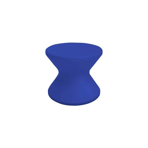 Ledge Lounger Signature Standard Side Table W/O Umbrella Hole - Dark Blue