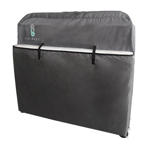 L.A. Baby Nylon Storage Cover For La Baby Cs-82, Cs-882, Cw-883 Folding Cribs