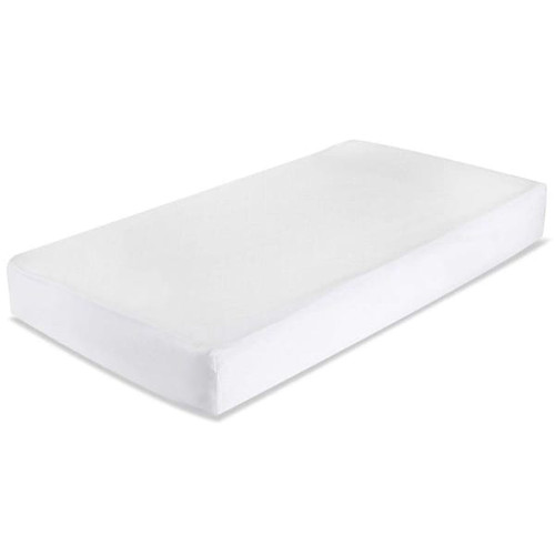 L.A. Baby Fitted Sheet For Standard/full Size Crib & Toddler Mattress Case Of 6