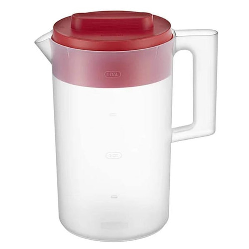 Rubbermaid 2 Qt Pitcher Case Of 2