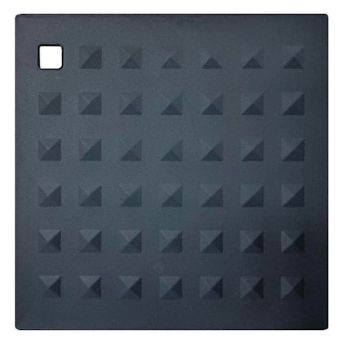 Fortis Silicone Trivet - Black Case Of 24