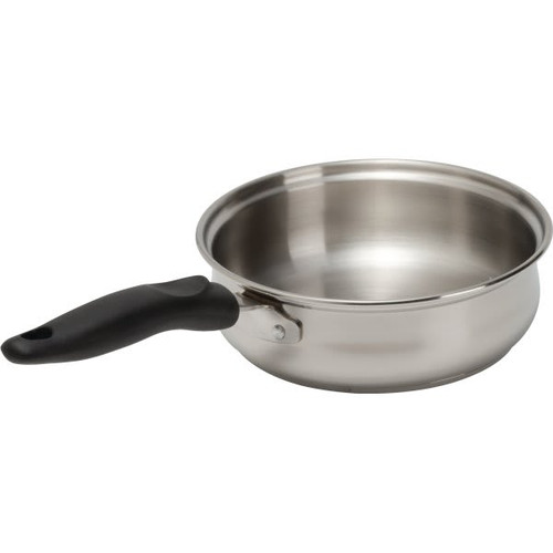 8" Stainless Steel Frying Pan