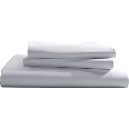 Best Western Comfortwill Solid Pillowcase, Standard, 42x36", White, Case Of 72