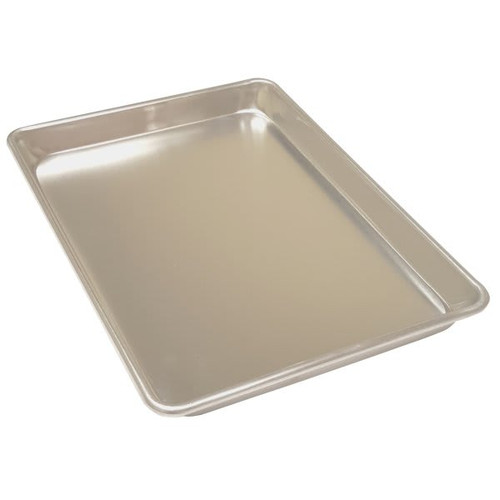 Thunder Group Quarter-Size Aluminum Sheet Pan 9-1/2 X 13 Inches