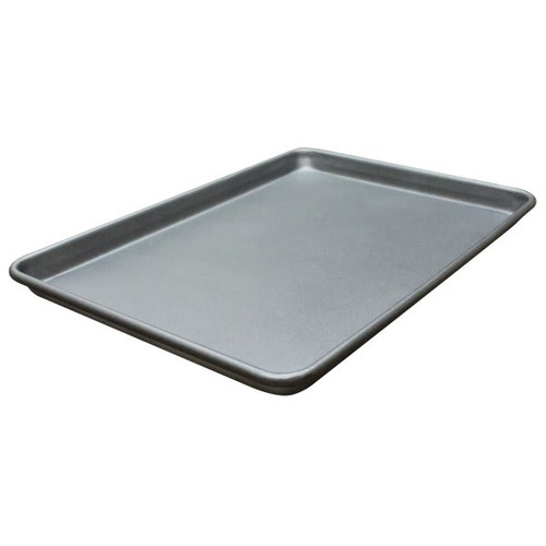 Thunder Group Half-Size Non-Stick 18-Gauge Aluminum Sheet Pan 18 X 13 Inches