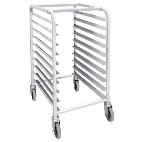 Thunder Group 10-Tier End Load Bun Pan Rack 20-1/4 X 26 Wx 38-1/2 Inches