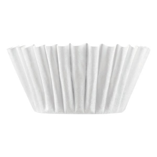Bunn Coffee/Tea Brewer Dual Purpose Filters 10-12 Cup Size, Package Of 100