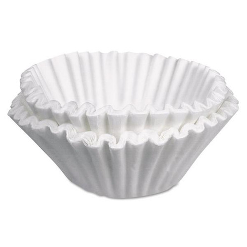Bunn Commercial Coffee Filters, 10 Gallon Urn Style, Package Of 250