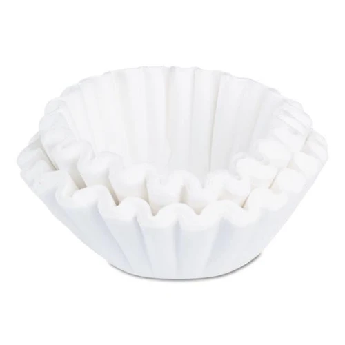 Bunn Coffee Brewer Filters, 10-Cup, Basket, Package Of 1000
