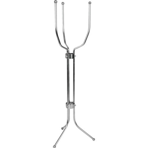 Thunder Group Stainless Steel Wine Stand Fit 8 Quart Wine Bucket