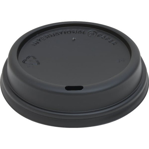 Sipper Black Lid Case Of 1200