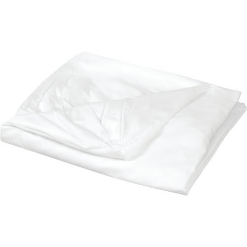 Cotton Bay Healthcare T180 Fitted Sheet Twin XL 36x80x9" White, Case Of 12